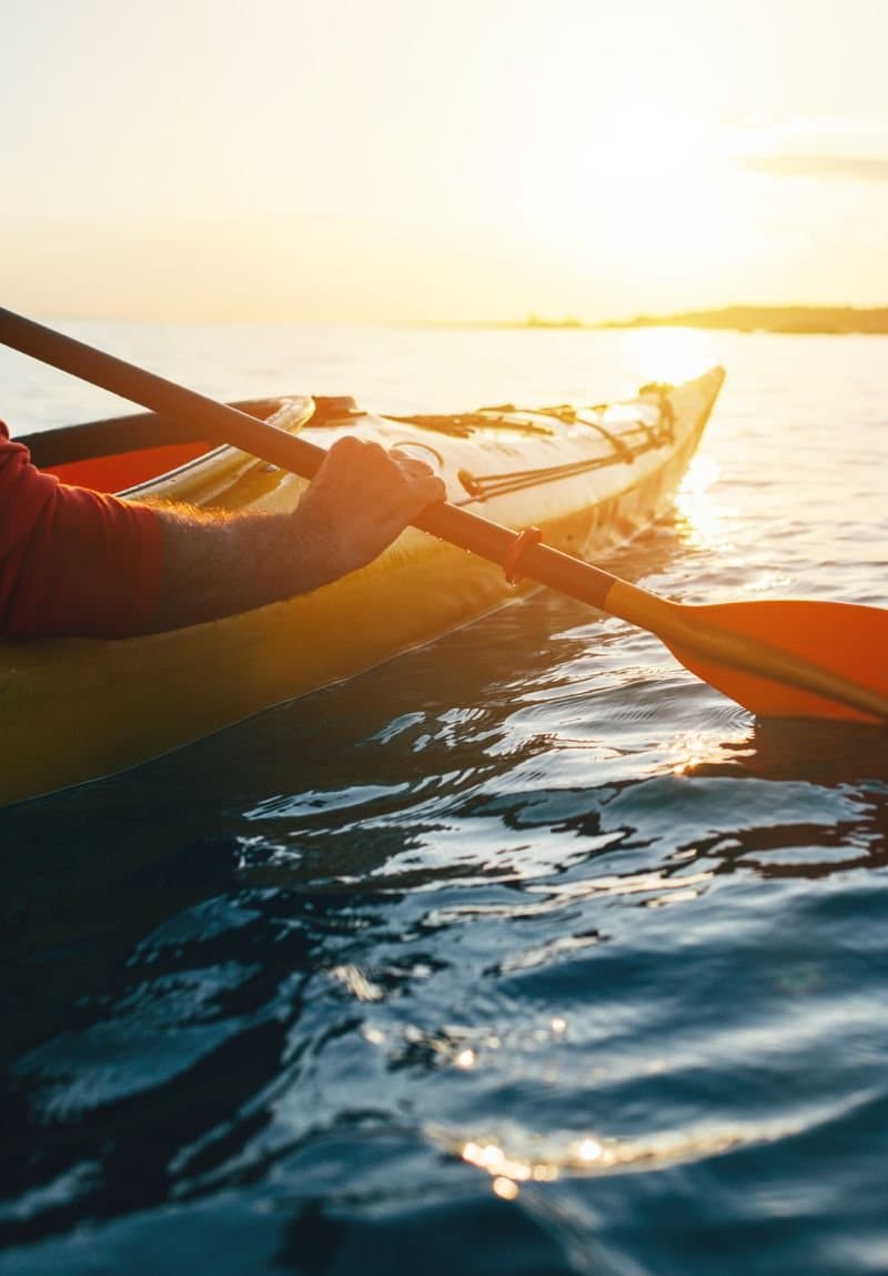 KAYAKING
