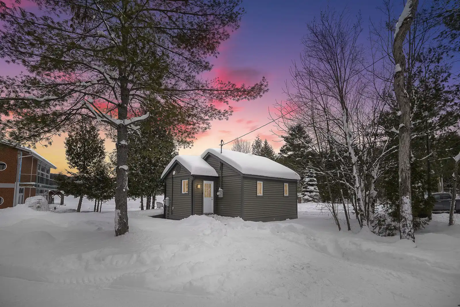 Cozy Escape