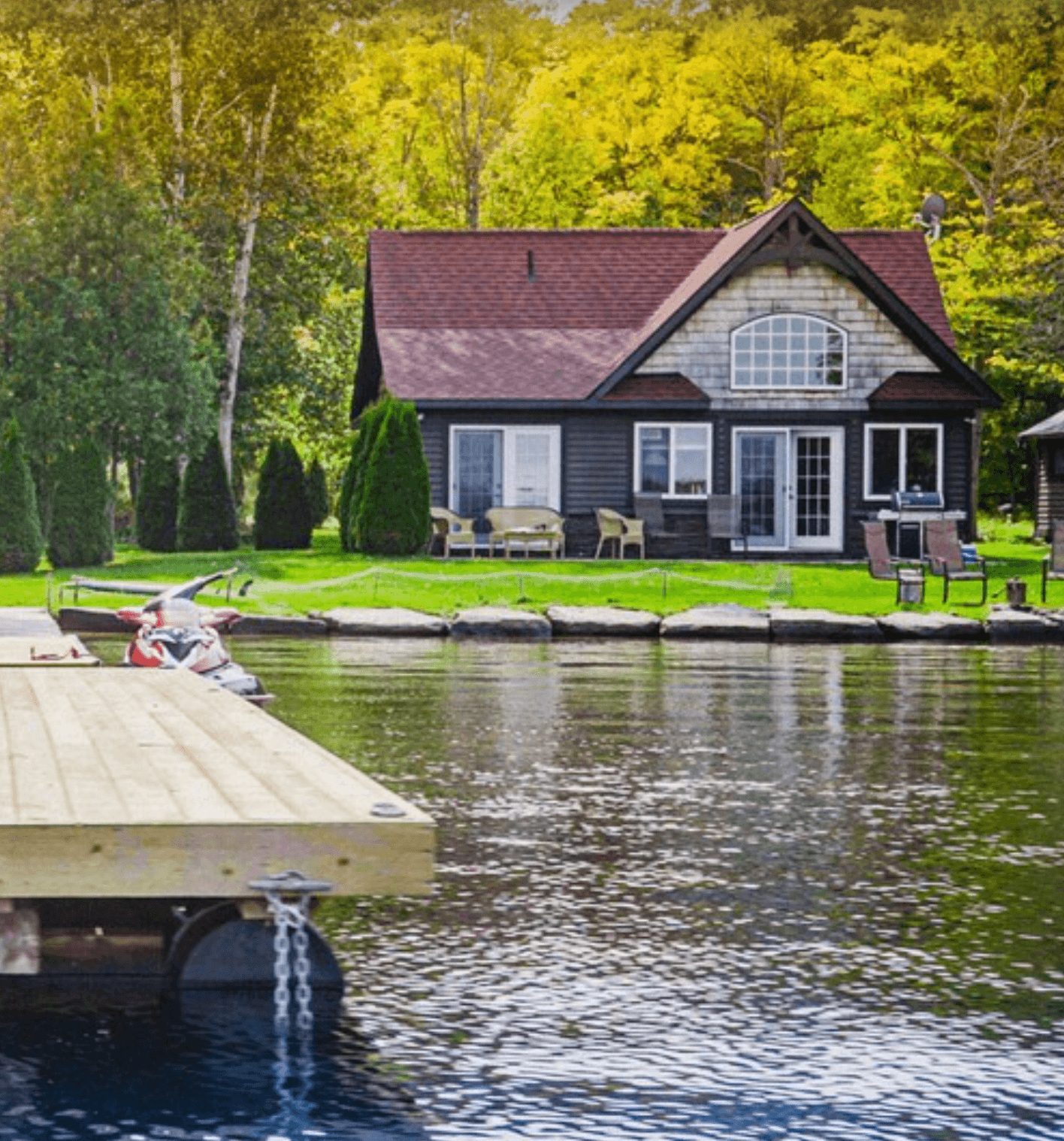 Creekside Haven