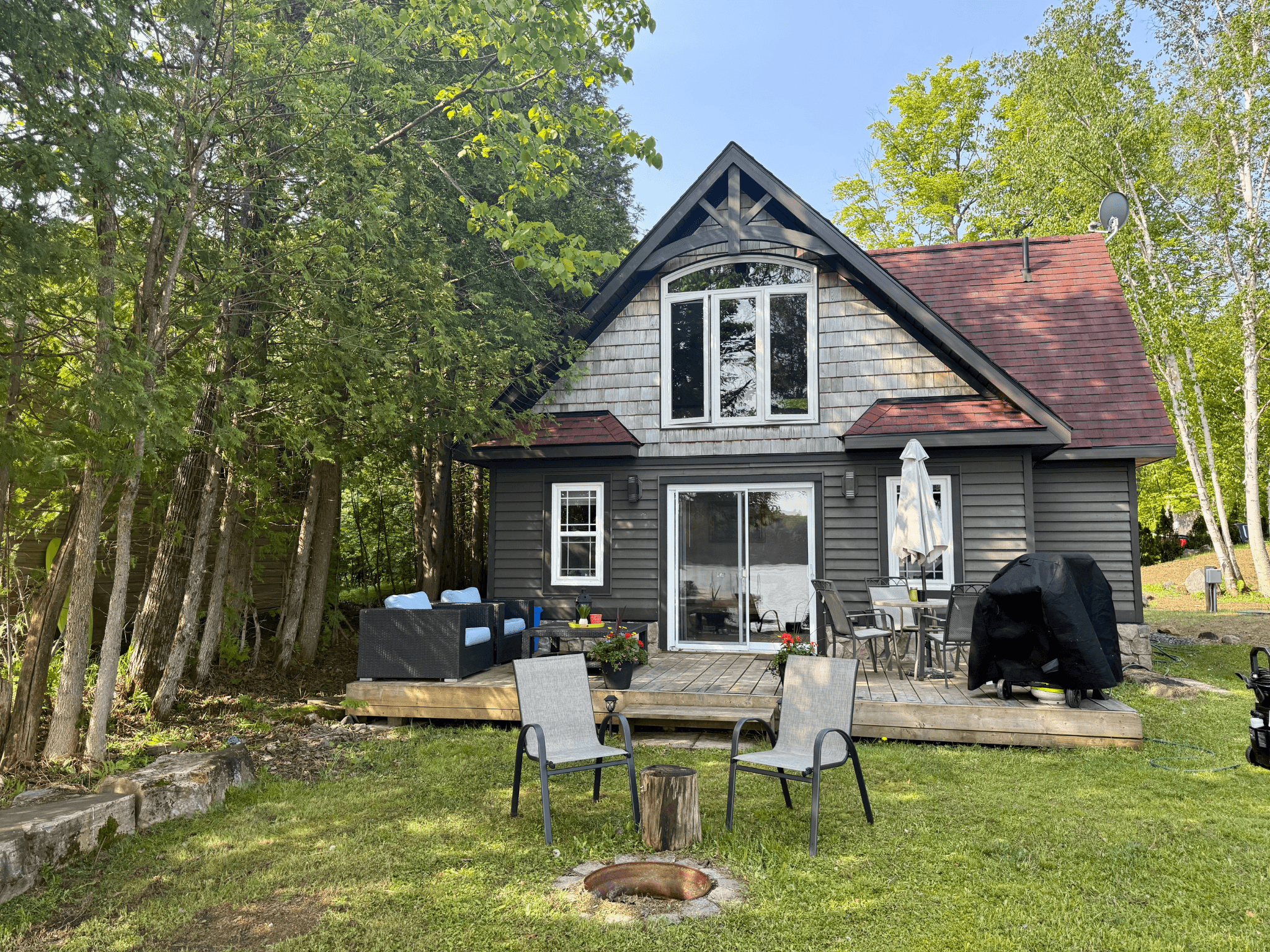 The Beach House